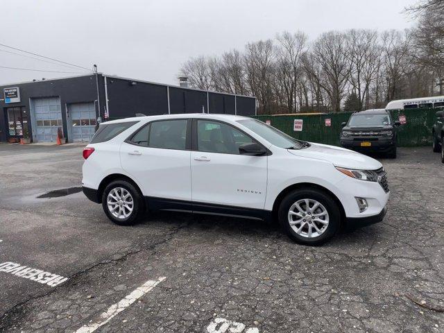 used 2020 Chevrolet Equinox car, priced at $14,198