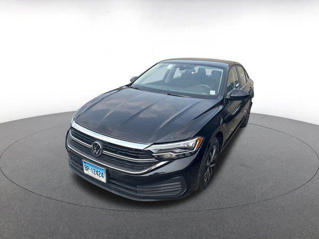 used 2024 Volkswagen Jetta car, priced at $17,735