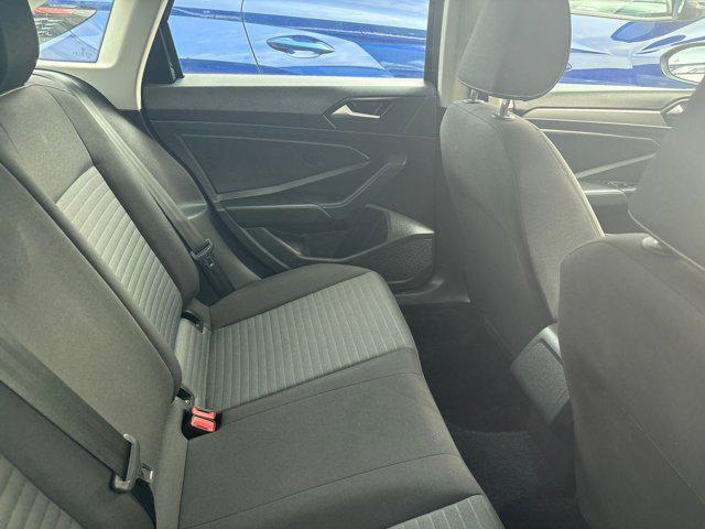 used 2024 Volkswagen Jetta car, priced at $17,735