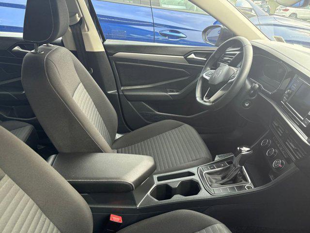 used 2024 Volkswagen Jetta car, priced at $17,735