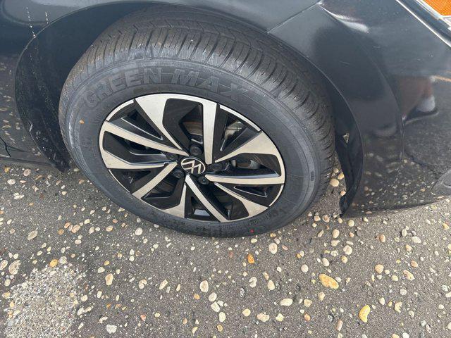used 2024 Volkswagen Jetta car, priced at $17,735