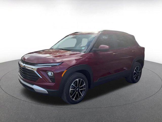 used 2025 Chevrolet TrailBlazer car, priced at $21,135