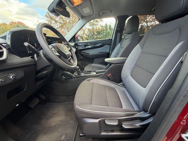 used 2025 Chevrolet TrailBlazer car, priced at $21,135