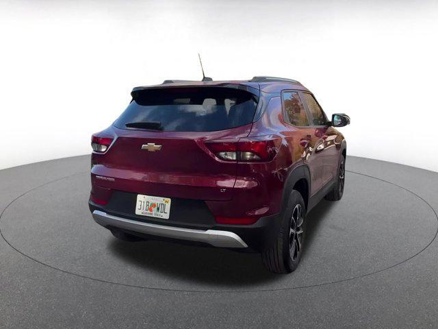 used 2025 Chevrolet TrailBlazer car, priced at $21,135