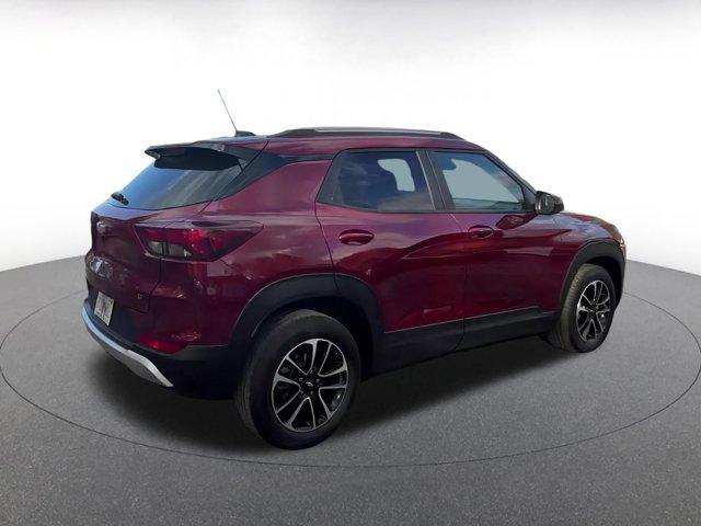 used 2025 Chevrolet TrailBlazer car, priced at $21,135
