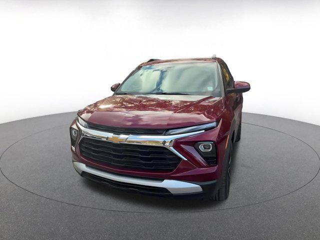 used 2025 Chevrolet TrailBlazer car, priced at $21,135