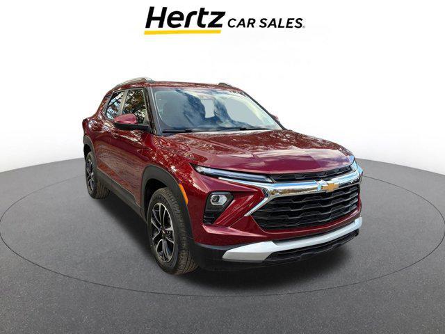 used 2025 Chevrolet TrailBlazer car, priced at $21,135