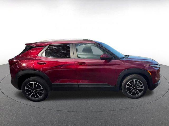 used 2025 Chevrolet TrailBlazer car, priced at $21,135