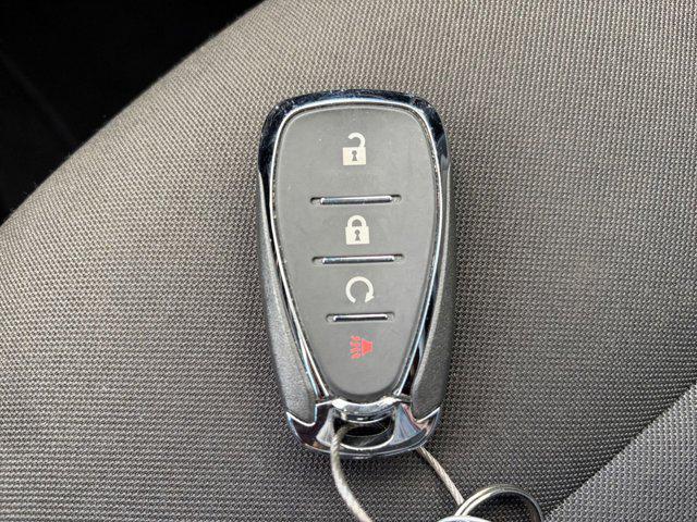 used 2025 Chevrolet TrailBlazer car, priced at $21,135