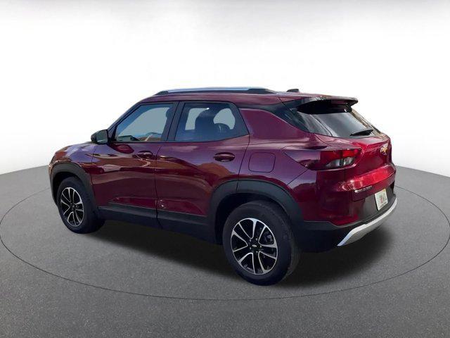 used 2025 Chevrolet TrailBlazer car, priced at $21,135