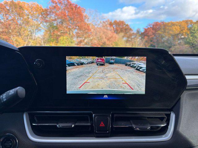 used 2025 Chevrolet TrailBlazer car, priced at $21,135