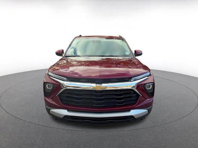 used 2025 Chevrolet TrailBlazer car, priced at $21,135
