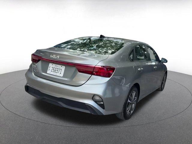 used 2024 Kia Forte car, priced at $18,645