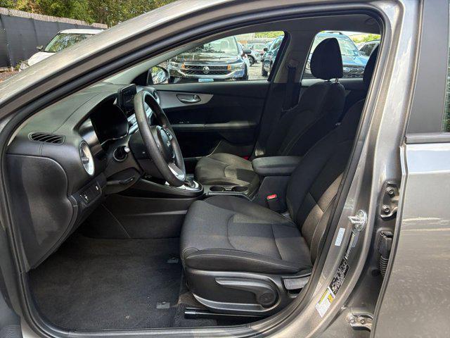 used 2024 Kia Forte car, priced at $18,645