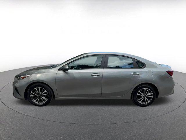 used 2024 Kia Forte car, priced at $18,645