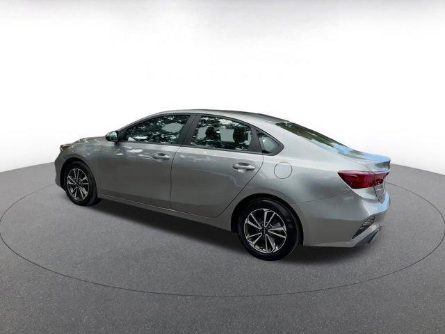 used 2024 Kia Forte car, priced at $18,645
