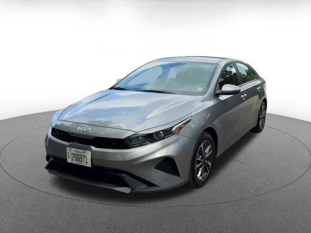 used 2024 Kia Forte car, priced at $18,645