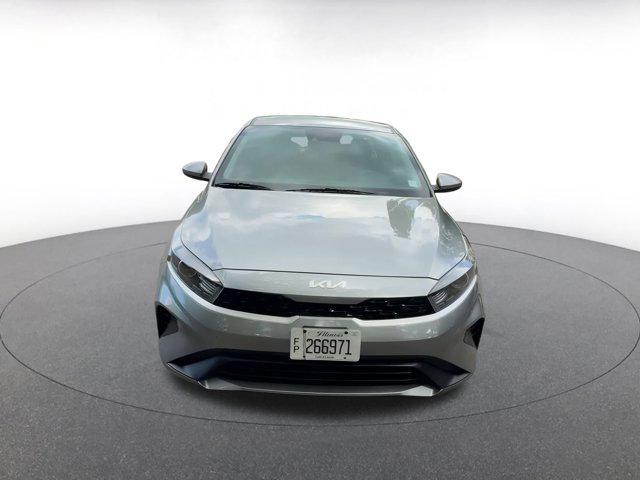 used 2024 Kia Forte car, priced at $18,645