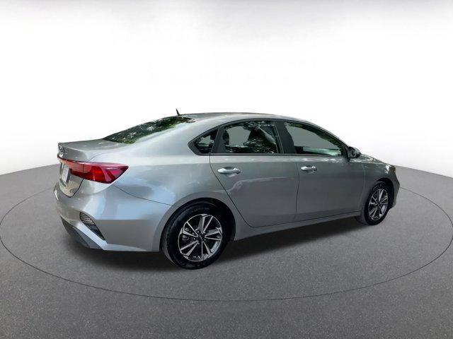 used 2024 Kia Forte car, priced at $18,645