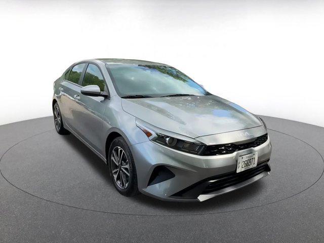 used 2024 Kia Forte car, priced at $18,645