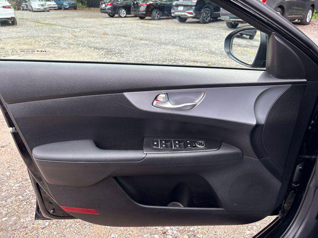 used 2023 Kia Forte car, priced at $15,505