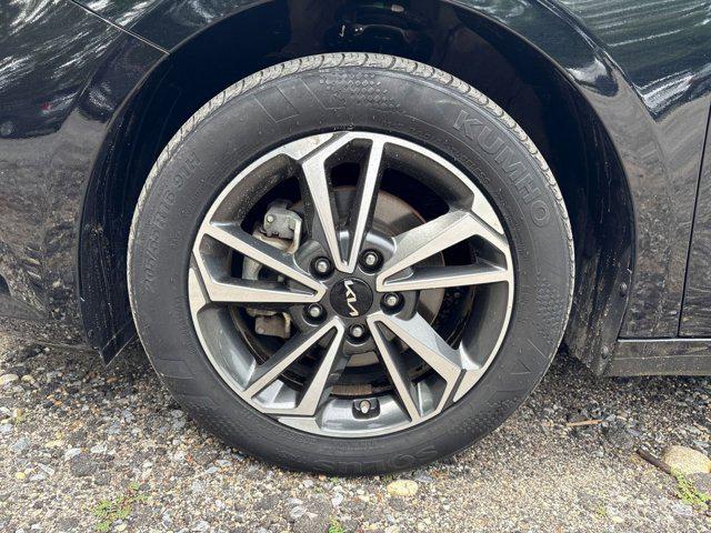 used 2023 Kia Forte car, priced at $15,505