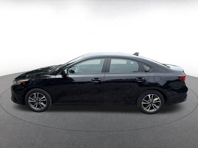 used 2023 Kia Forte car, priced at $15,505