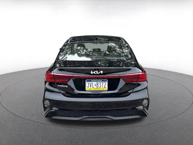 used 2023 Kia Forte car, priced at $15,505