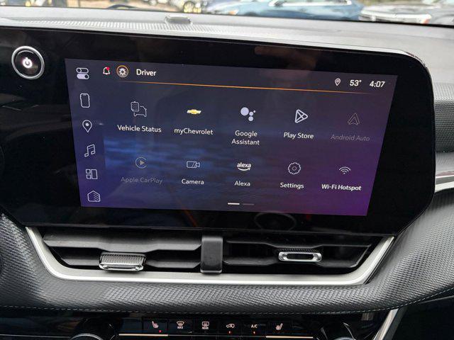 used 2025 Chevrolet Equinox car, priced at $27,800