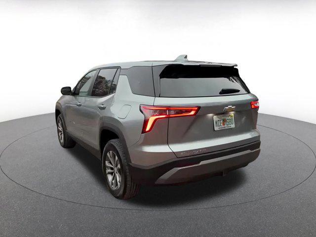 used 2025 Chevrolet Equinox car, priced at $27,800