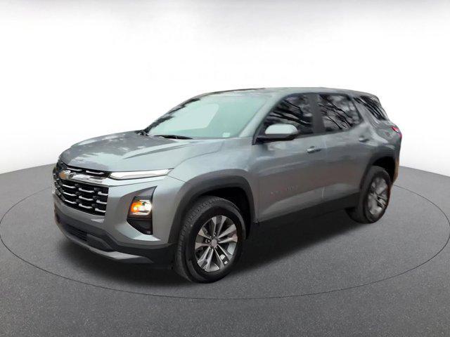 used 2025 Chevrolet Equinox car, priced at $27,800