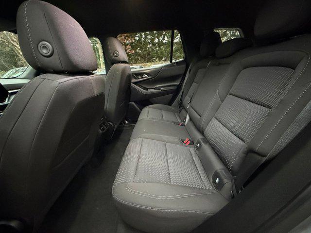 used 2025 Chevrolet Equinox car, priced at $27,800