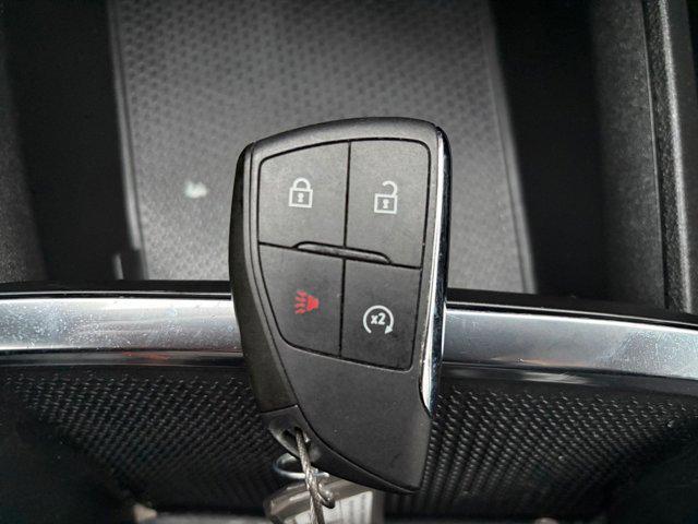 used 2025 Chevrolet Equinox car, priced at $27,800