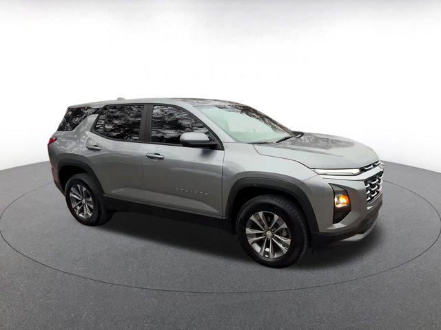 used 2025 Chevrolet Equinox car, priced at $27,800