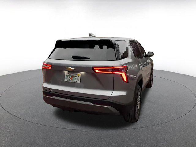 used 2025 Chevrolet Equinox car, priced at $27,800