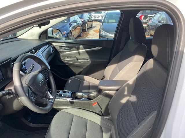 used 2023 Chevrolet Bolt EUV car, priced at $17,657