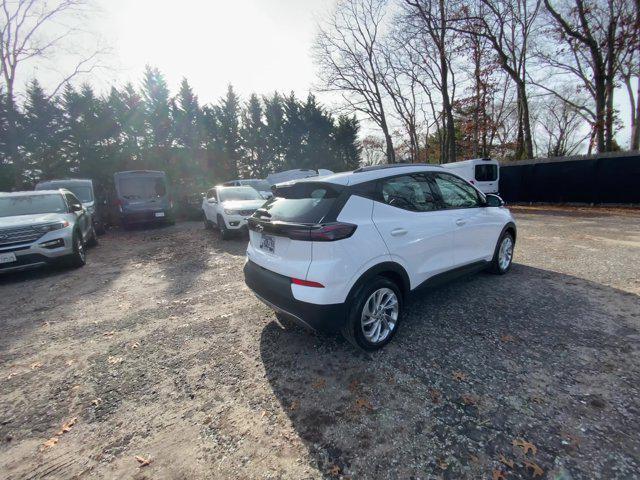 used 2023 Chevrolet Bolt EUV car, priced at $17,377