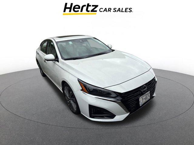 used 2024 Nissan Altima car, priced at $25,928