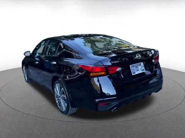 used 2024 Nissan Altima car, priced at $23,326