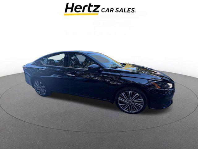 used 2024 Nissan Altima car, priced at $23,326