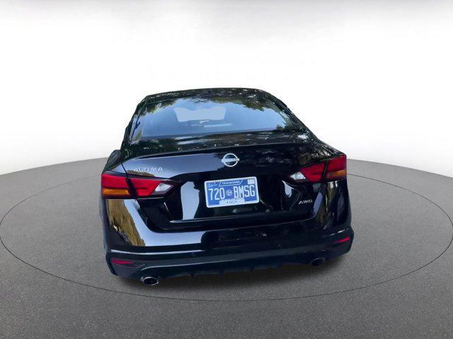 used 2024 Nissan Altima car, priced at $23,326