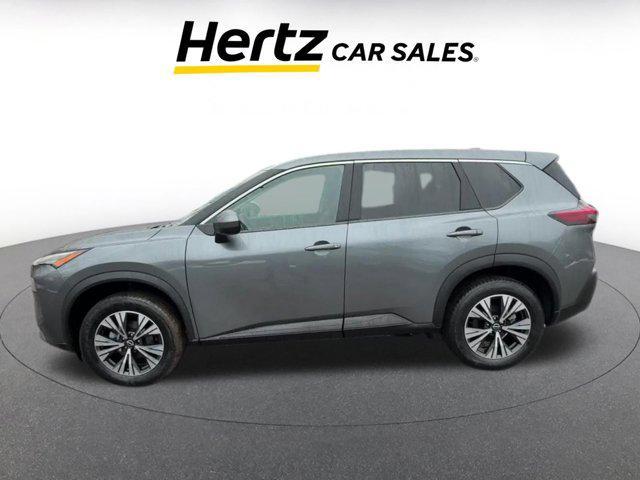 used 2023 Nissan Rogue car, priced at $19,800