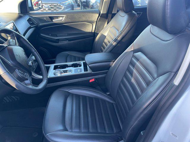 used 2024 Ford Edge car, priced at $28,030