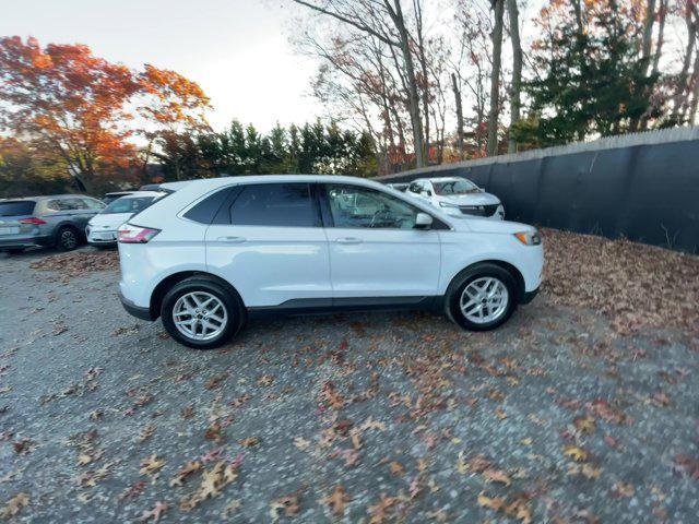 used 2024 Ford Edge car, priced at $28,030