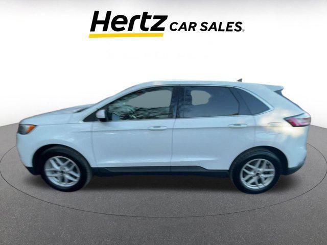 used 2024 Ford Edge car, priced at $26,849