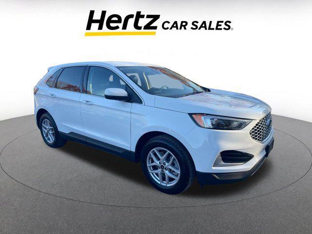 used 2024 Ford Edge car, priced at $26,849