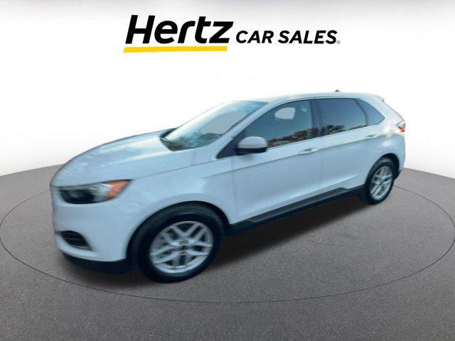 used 2024 Ford Edge car, priced at $26,849