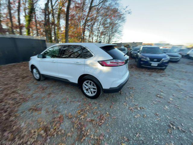 used 2024 Ford Edge car, priced at $28,030