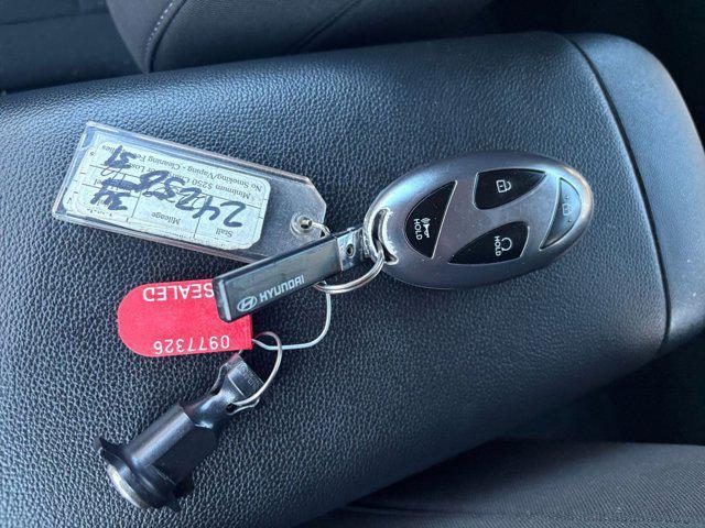 used 2025 Hyundai Elantra car, priced at $18,375