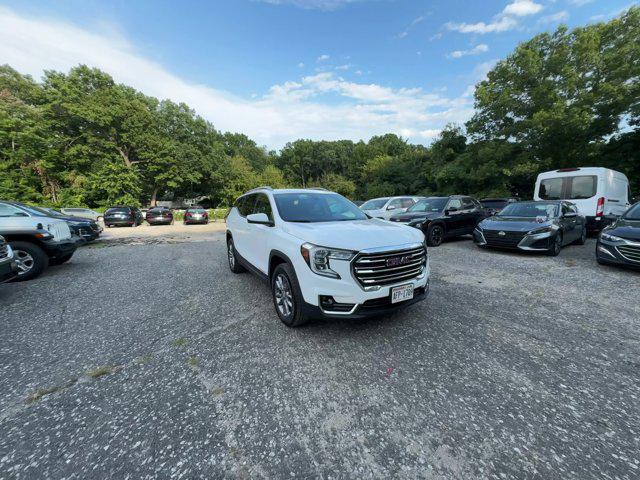 used 2023 GMC Terrain car, priced at $19,953